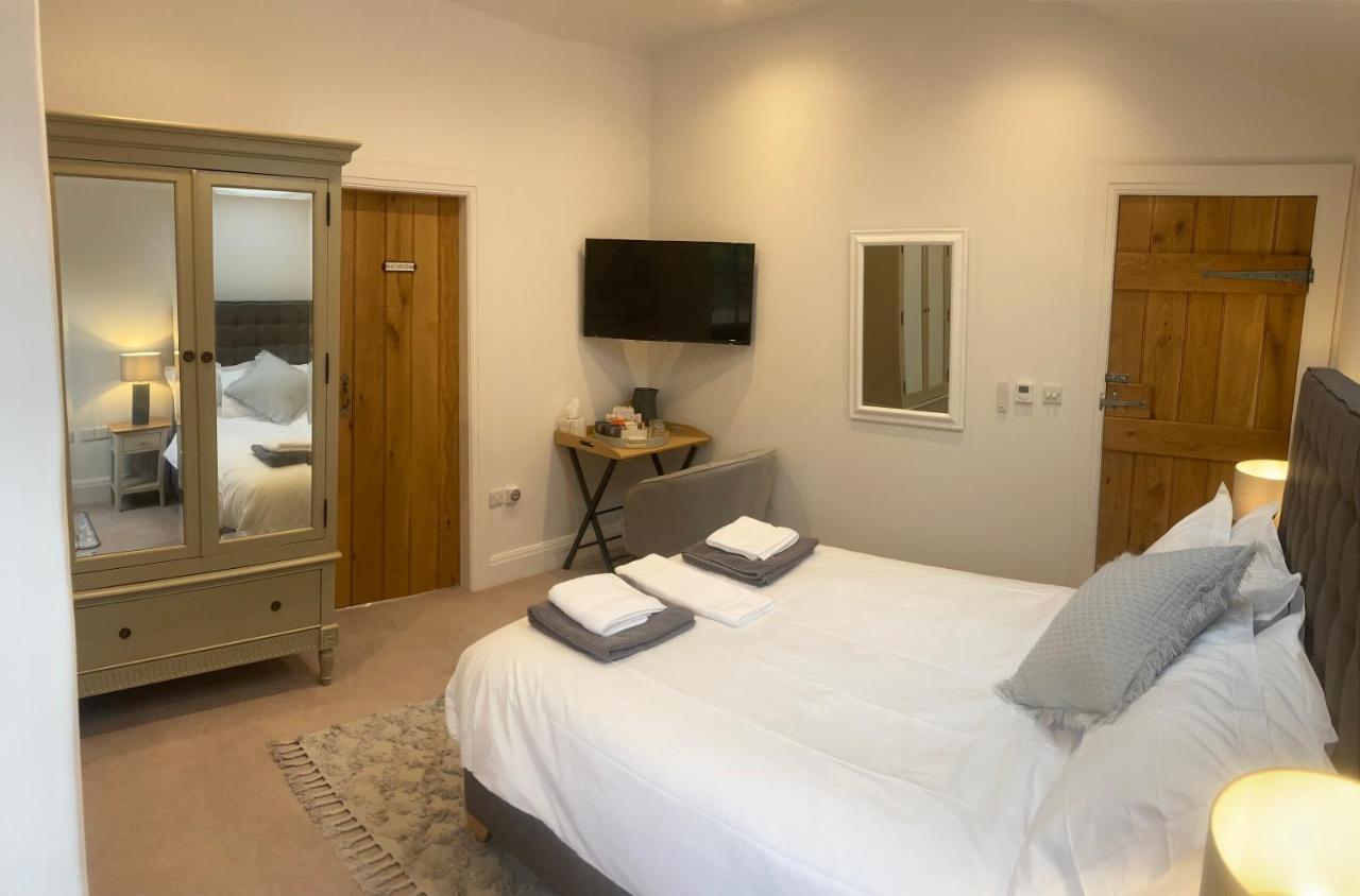 The Stable Hotel Harrogate Ngoại thất bức ảnh