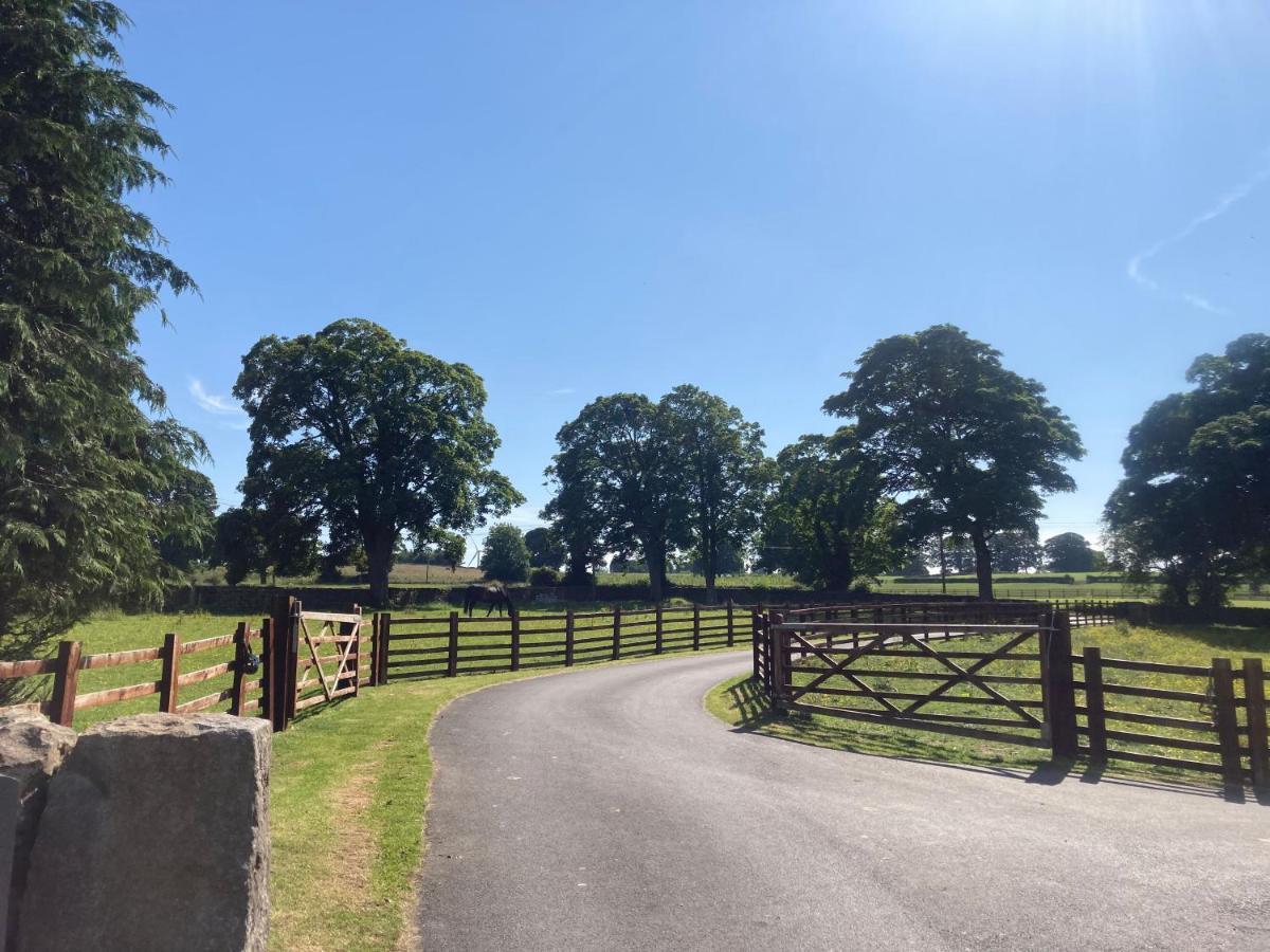 The Stable Hotel Harrogate Ngoại thất bức ảnh