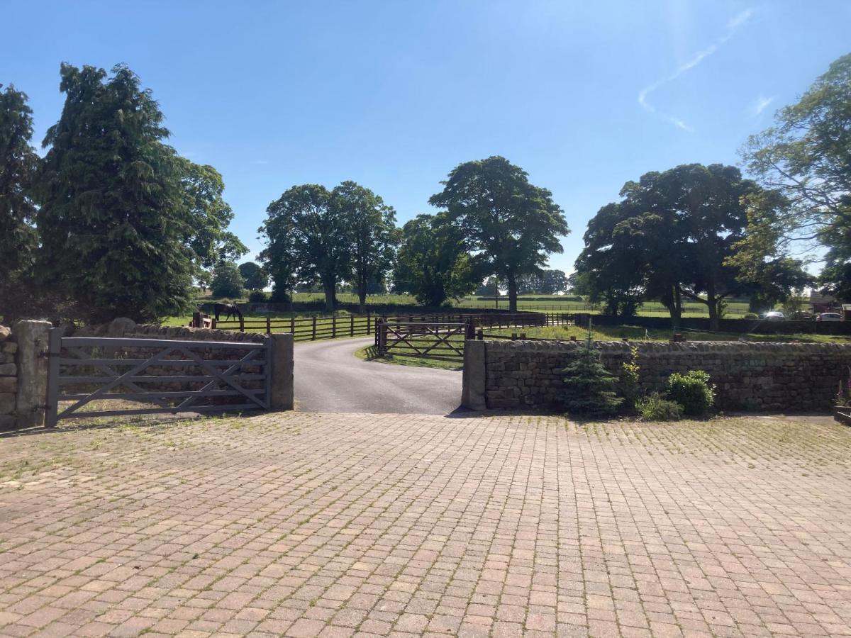 The Stable Hotel Harrogate Ngoại thất bức ảnh